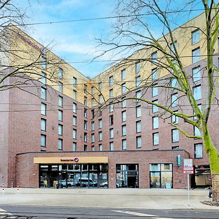 Premier Inn Duesseldorf City Friedrichstadt Luaran gambar