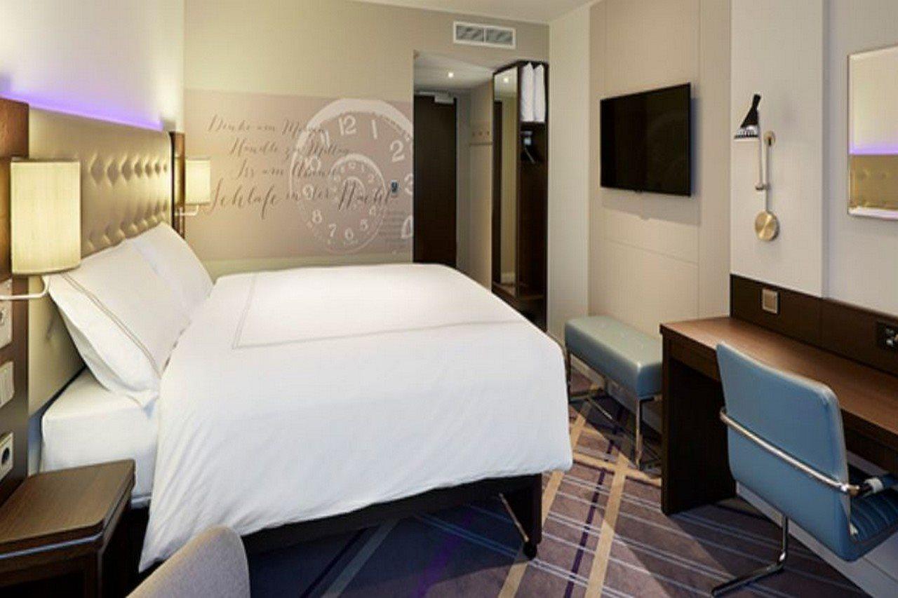 Premier Inn Duesseldorf City Friedrichstadt Luaran gambar