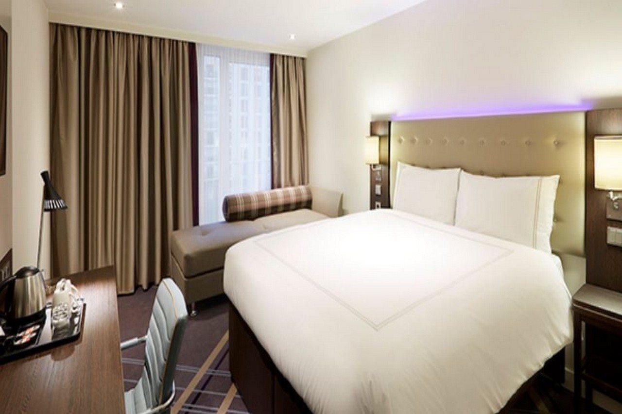 Premier Inn Duesseldorf City Friedrichstadt Luaran gambar