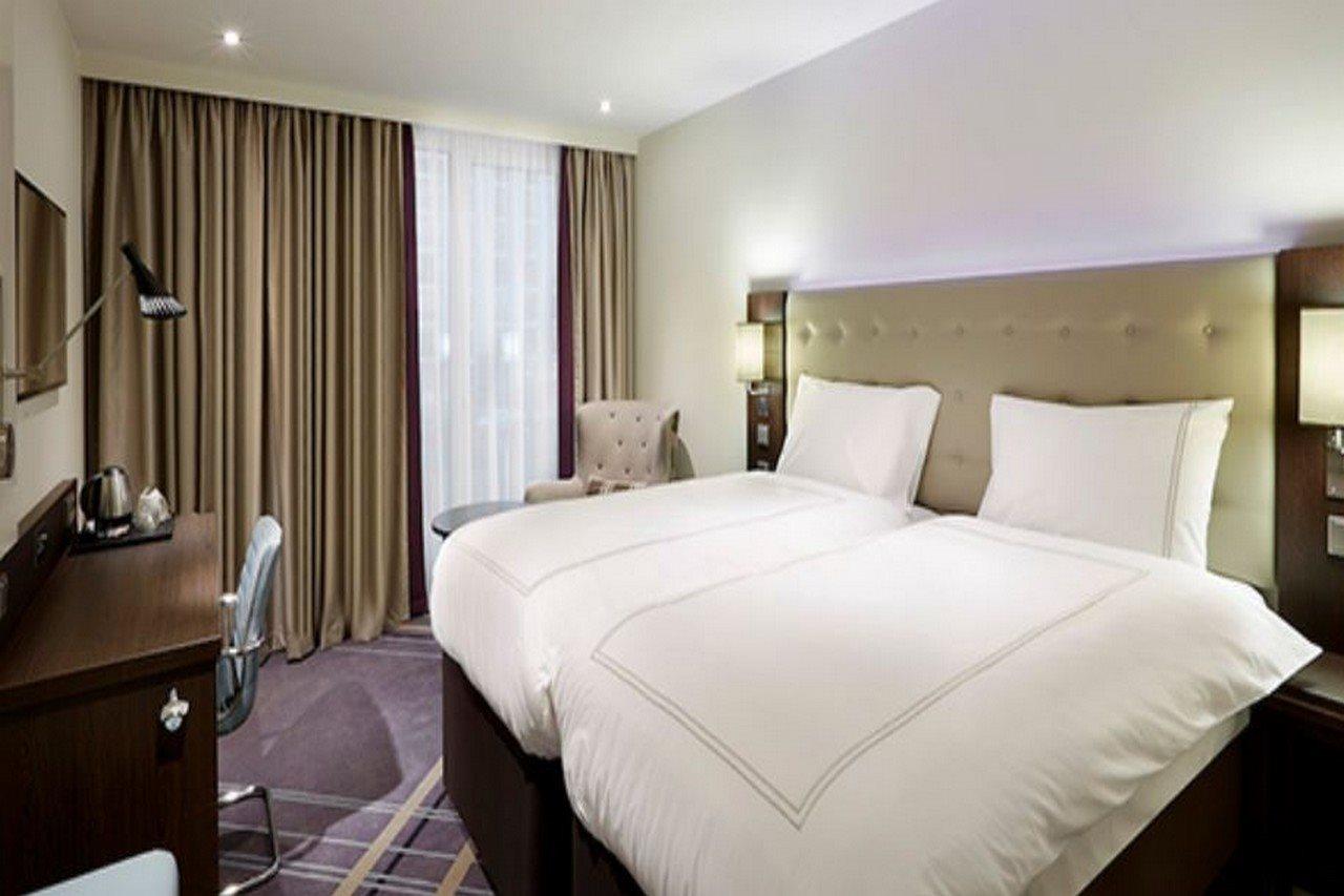 Premier Inn Duesseldorf City Friedrichstadt Luaran gambar
