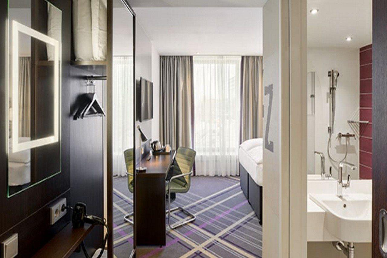 Premier Inn Duesseldorf City Friedrichstadt Luaran gambar