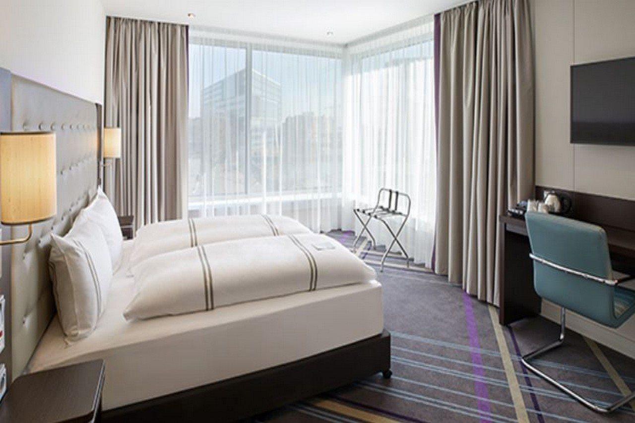 Premier Inn Duesseldorf City Friedrichstadt Luaran gambar