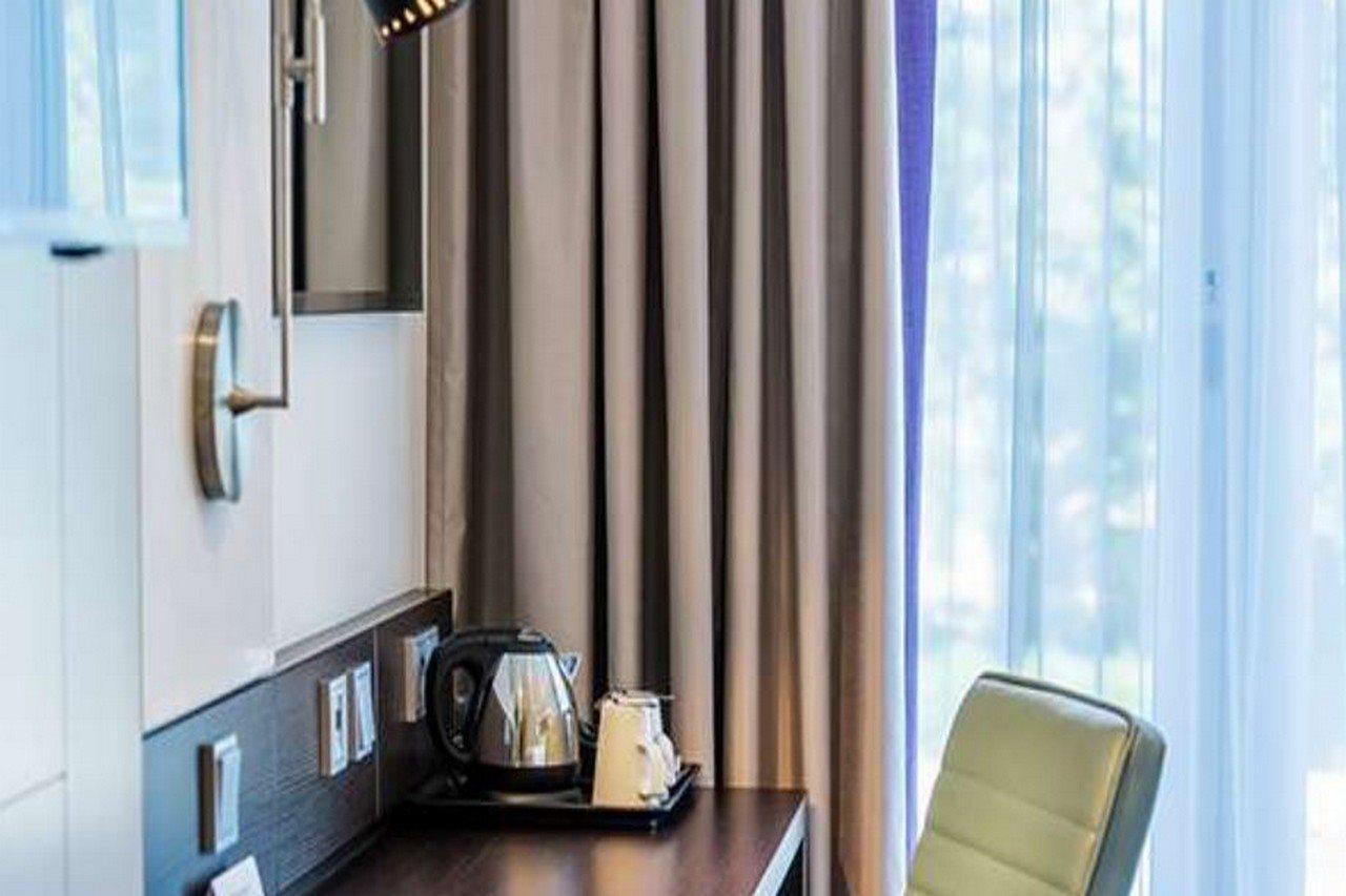 Premier Inn Duesseldorf City Friedrichstadt Luaran gambar