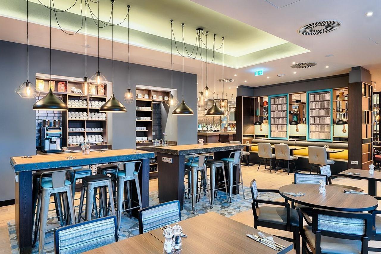 Premier Inn Duesseldorf City Friedrichstadt Luaran gambar