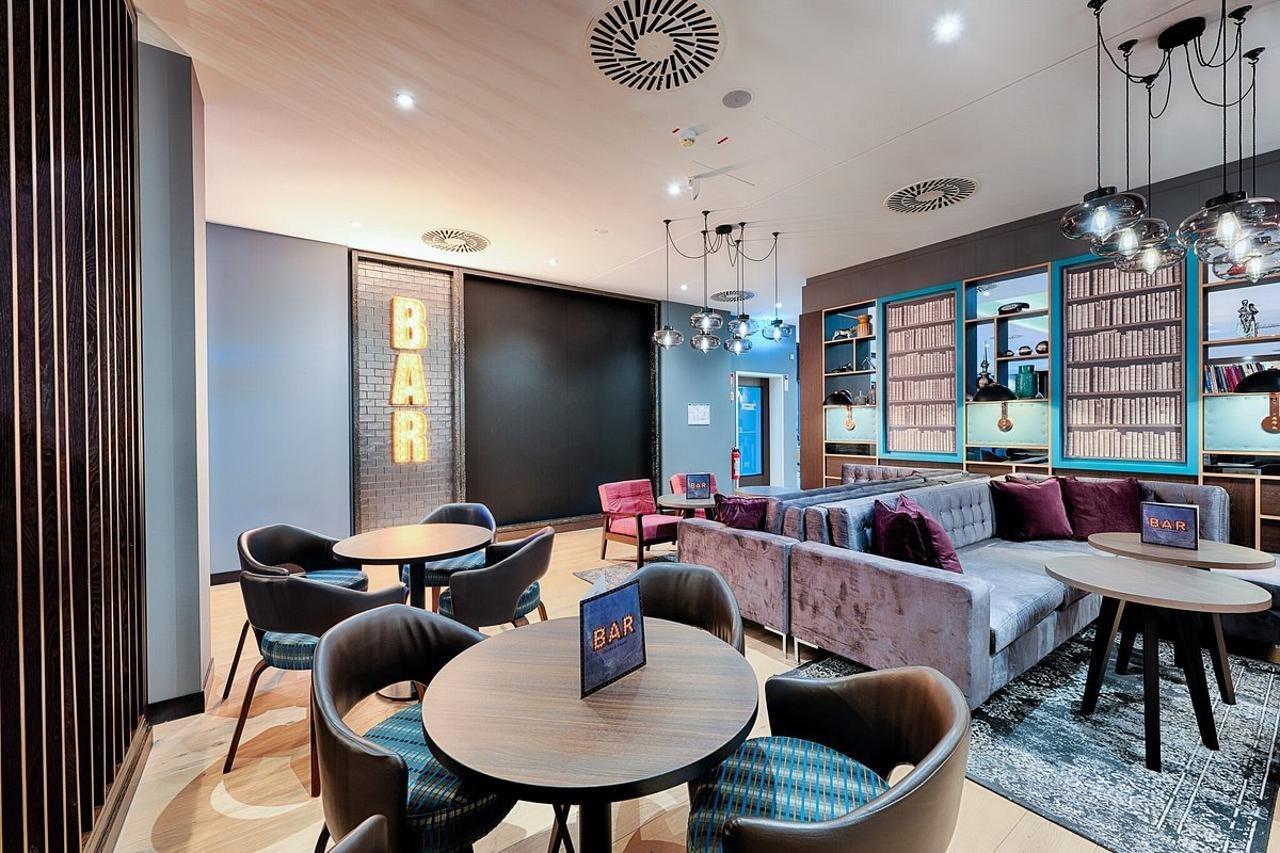 Premier Inn Duesseldorf City Friedrichstadt Luaran gambar