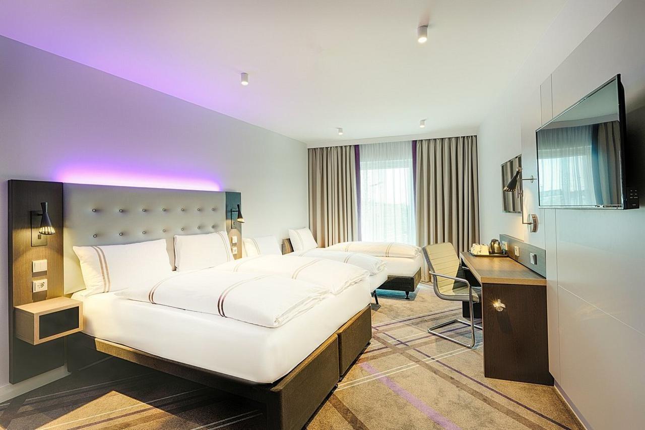 Premier Inn Duesseldorf City Friedrichstadt Luaran gambar
