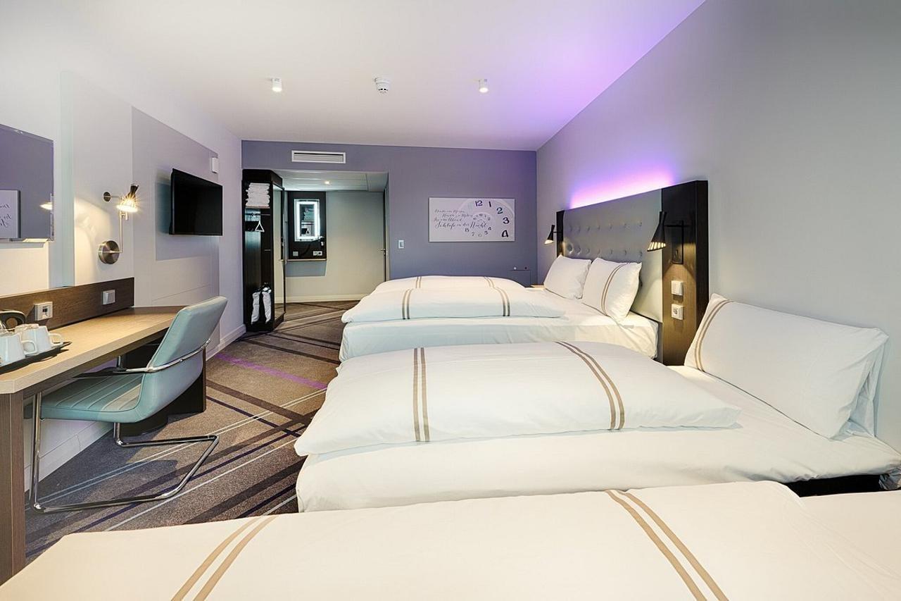 Premier Inn Duesseldorf City Friedrichstadt Luaran gambar
