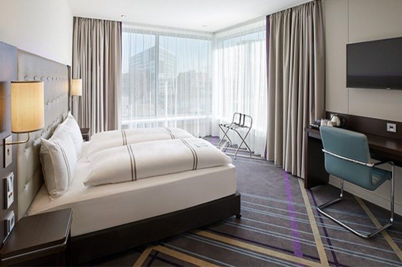 Premier Inn Duesseldorf City Friedrichstadt Luaran gambar