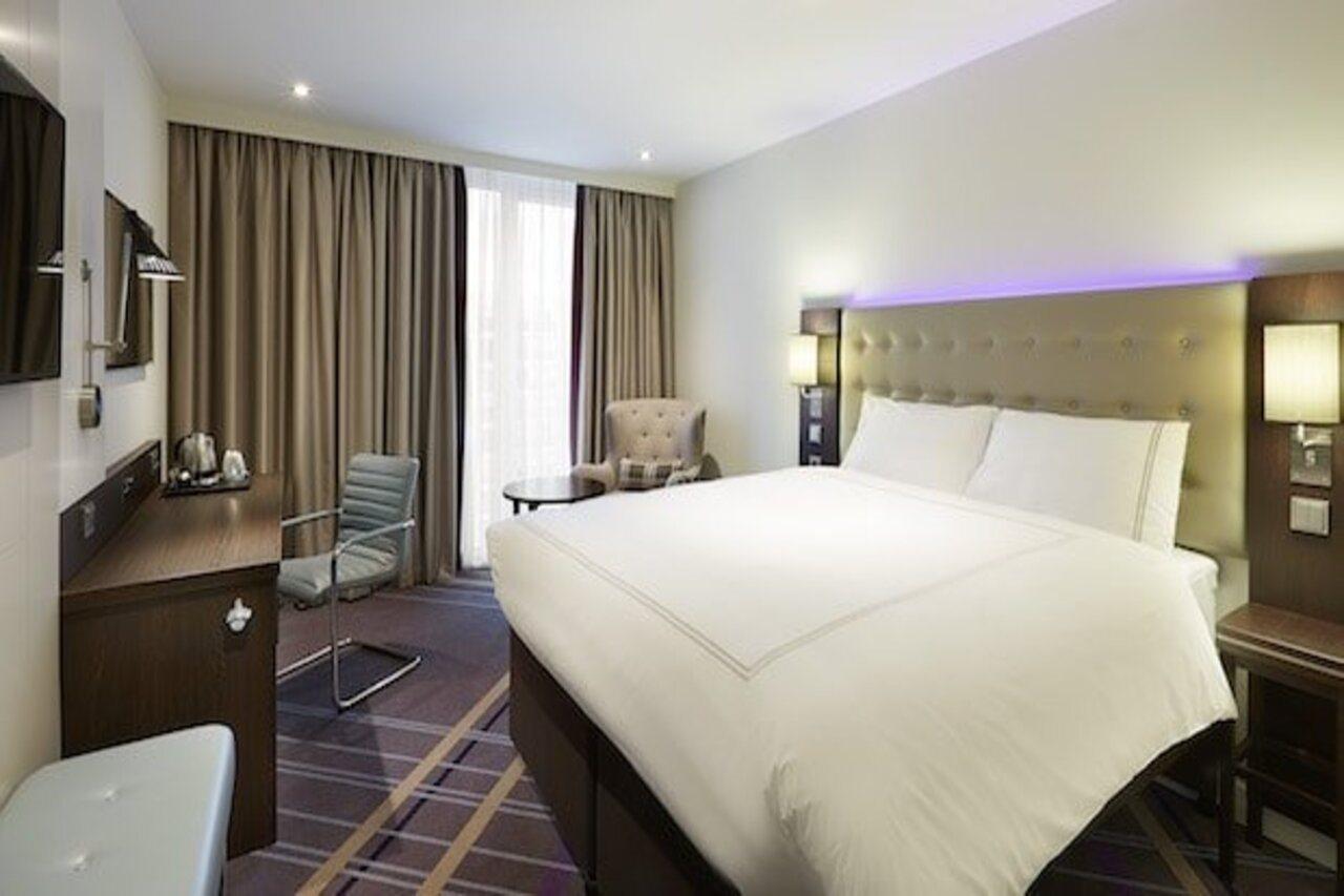 Premier Inn Duesseldorf City Friedrichstadt Luaran gambar
