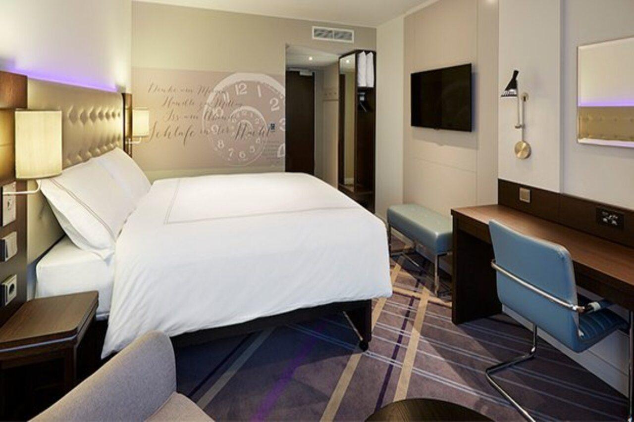 Premier Inn Duesseldorf City Friedrichstadt Luaran gambar
