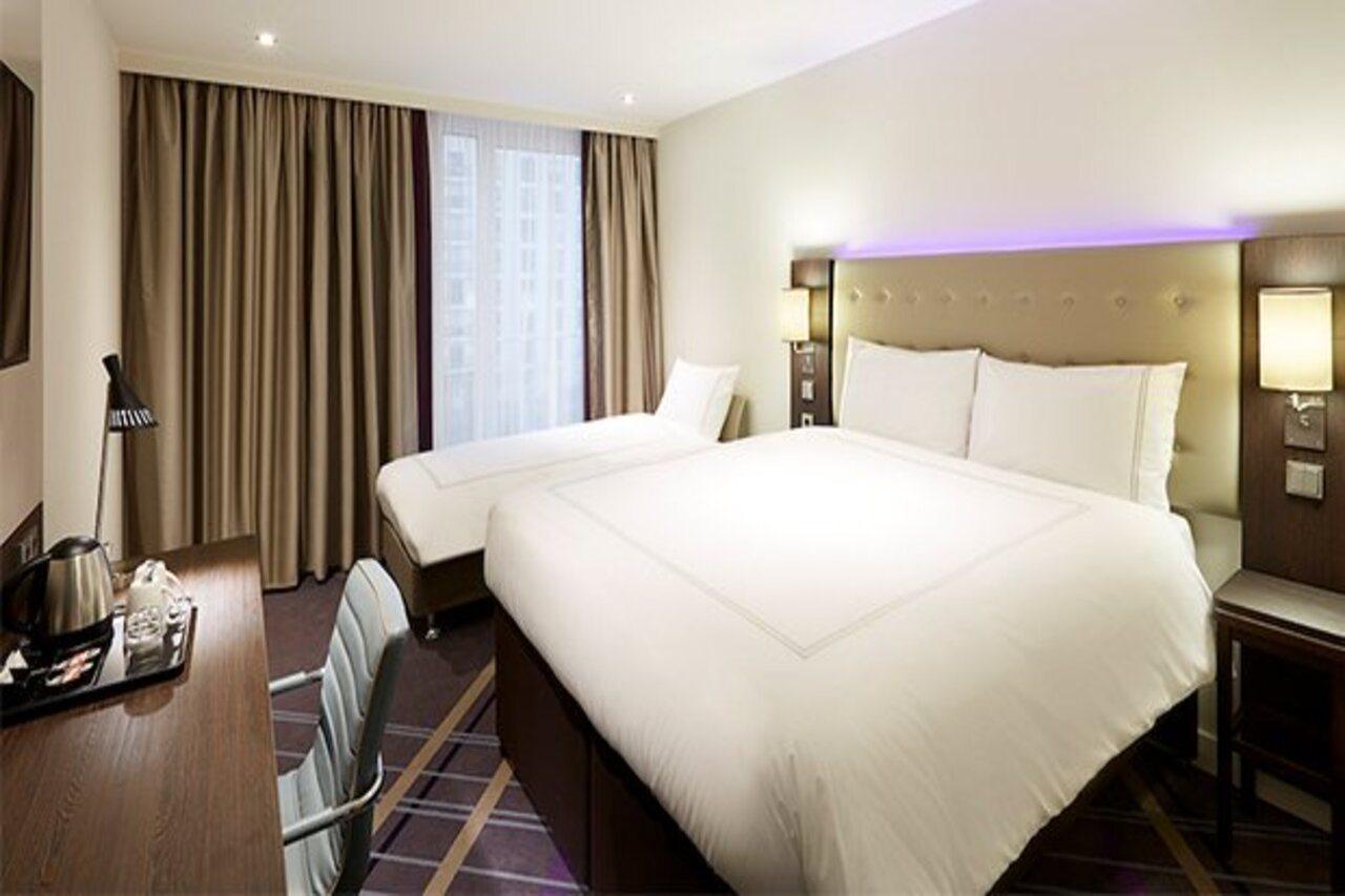 Premier Inn Duesseldorf City Friedrichstadt Luaran gambar