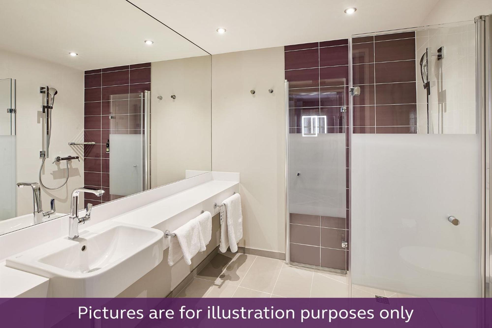 Premier Inn Duesseldorf City Friedrichstadt Luaran gambar