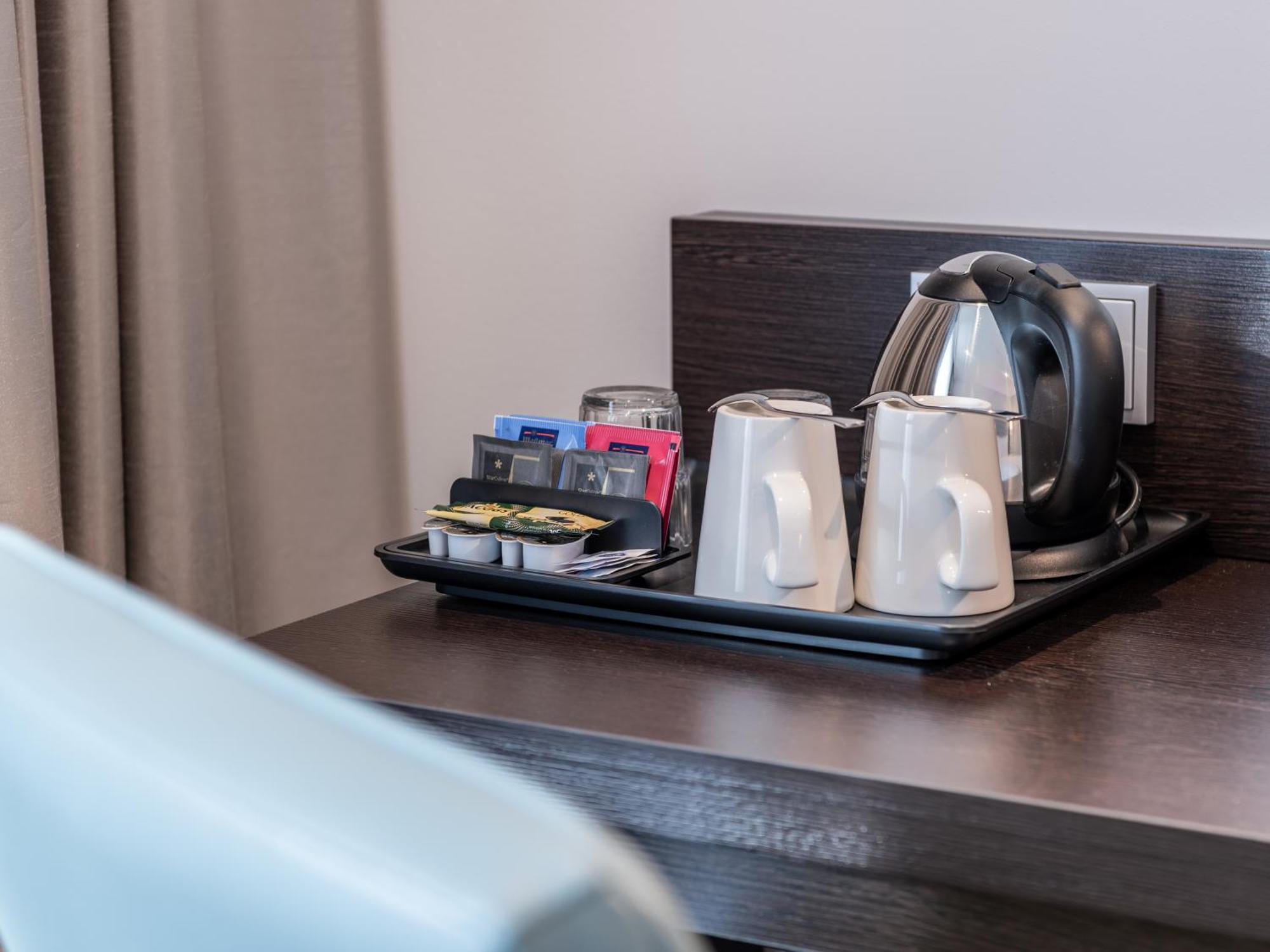 Premier Inn Duesseldorf City Friedrichstadt Luaran gambar