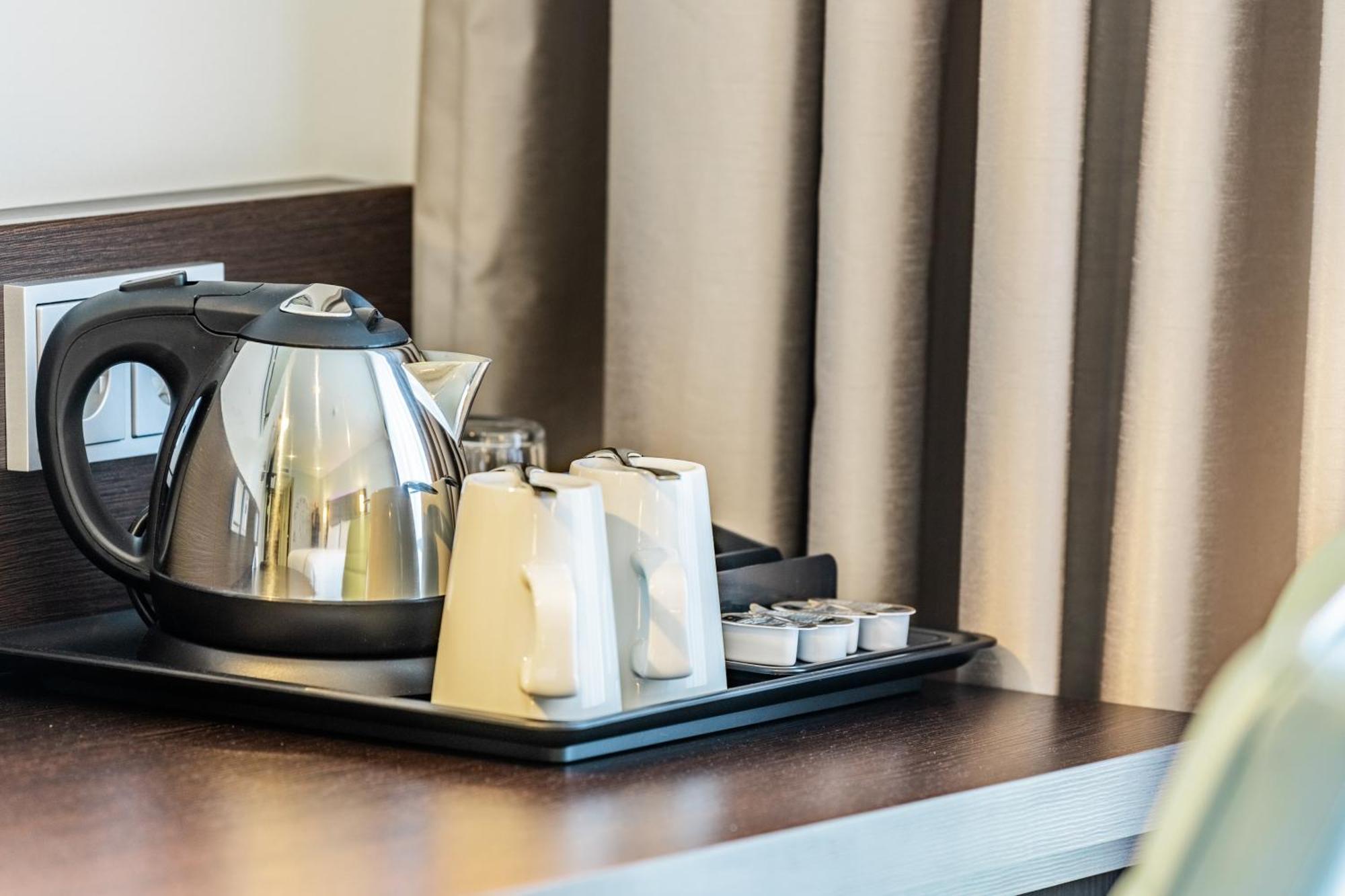 Premier Inn Duesseldorf City Friedrichstadt Luaran gambar
