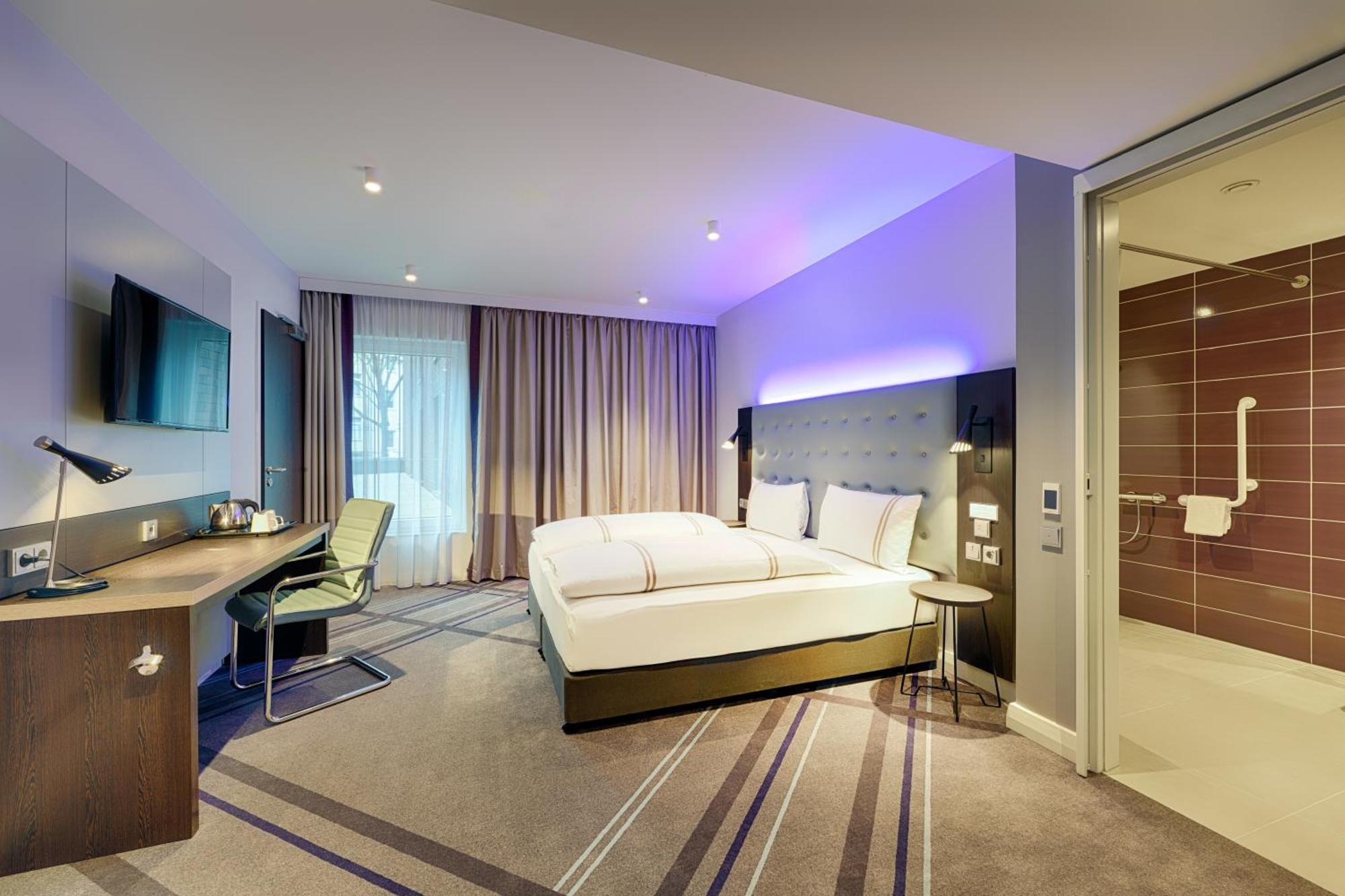 Premier Inn Duesseldorf City Friedrichstadt Luaran gambar