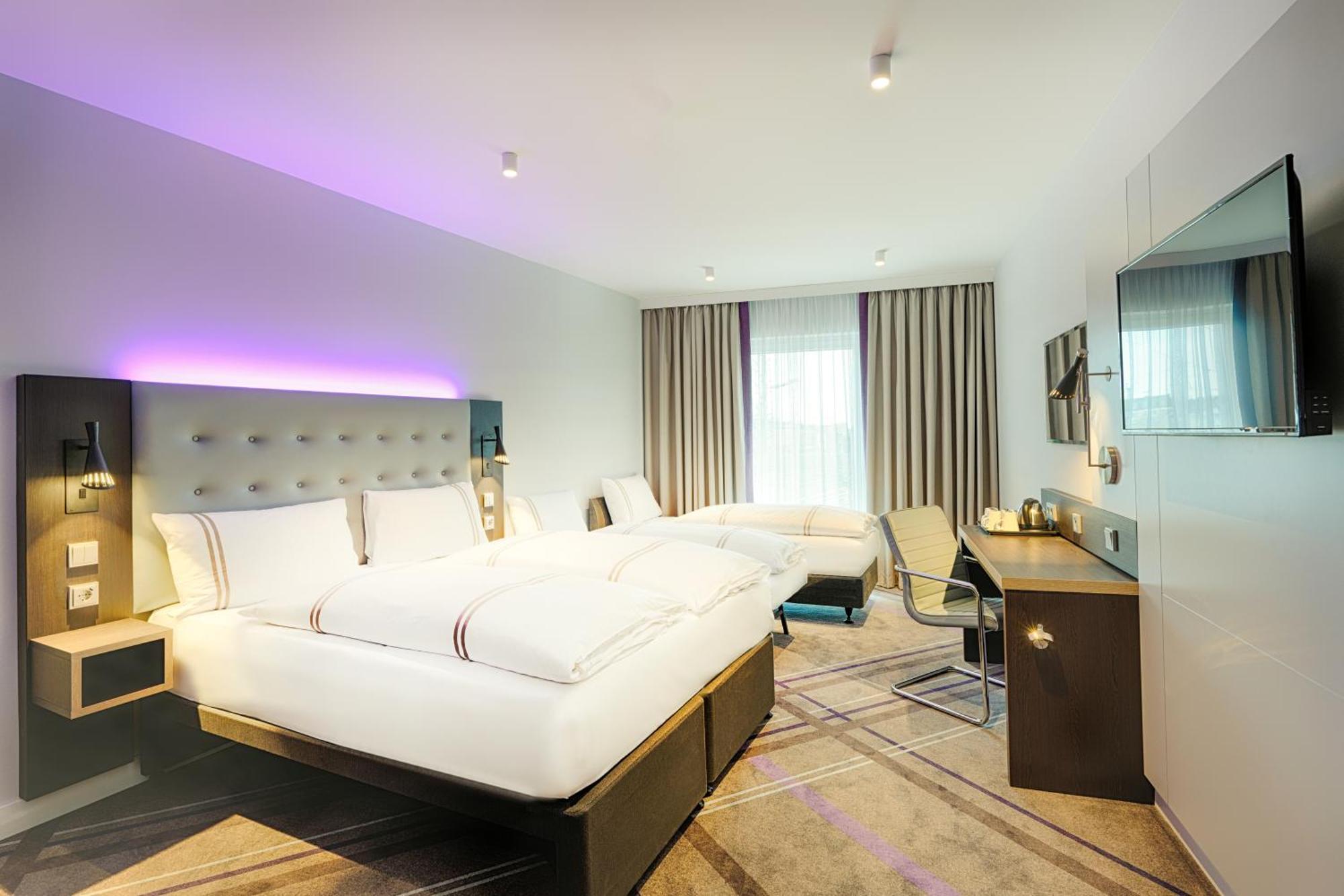 Premier Inn Duesseldorf City Friedrichstadt Luaran gambar