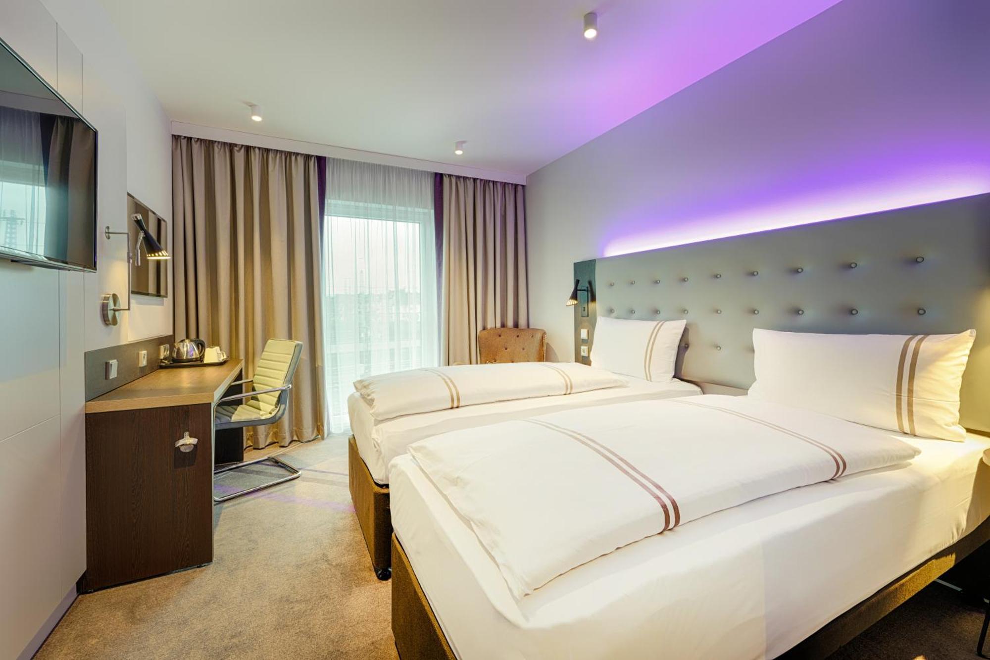 Premier Inn Duesseldorf City Friedrichstadt Luaran gambar