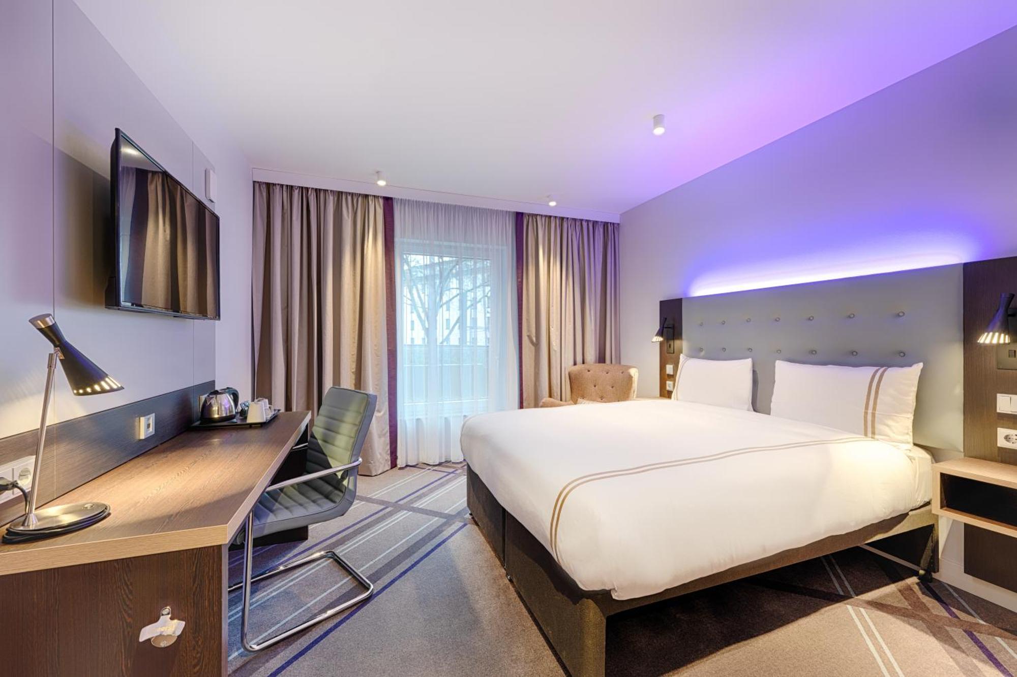 Premier Inn Duesseldorf City Friedrichstadt Luaran gambar