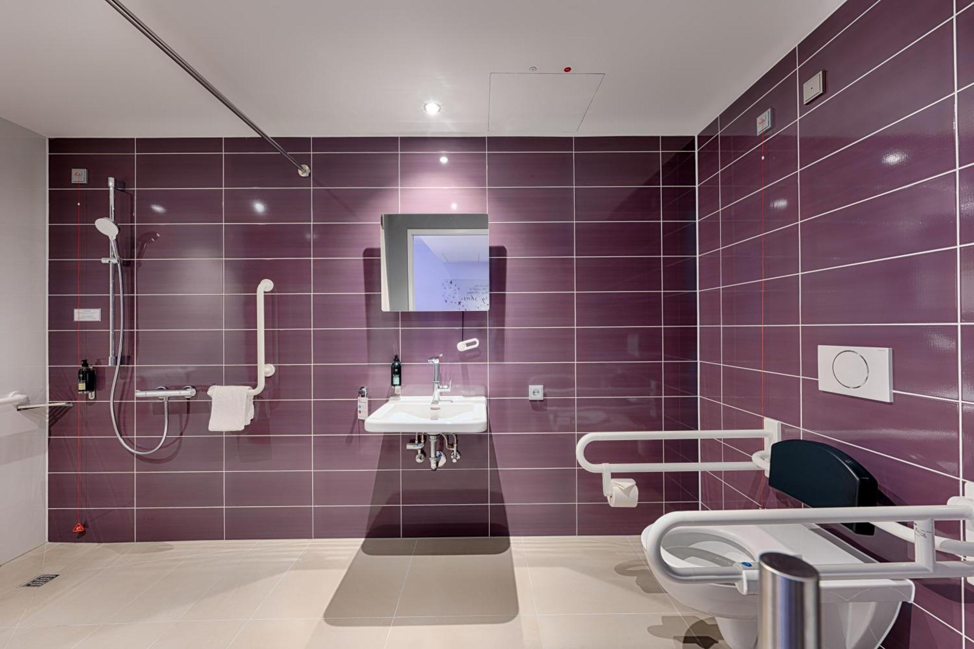 Premier Inn Duesseldorf City Friedrichstadt Luaran gambar