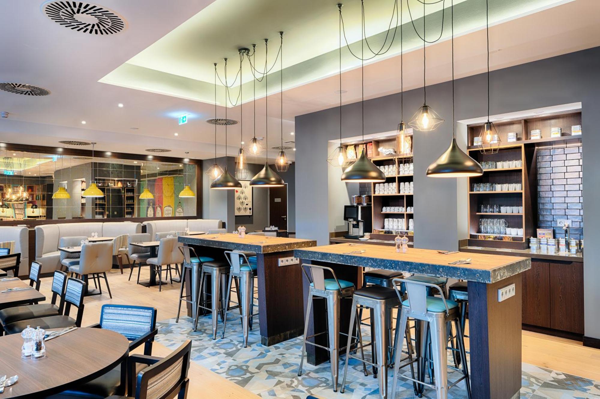 Premier Inn Duesseldorf City Friedrichstadt Luaran gambar